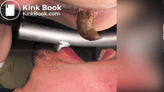 Eat My Massive Dump! - FULL VID is 20 MIN