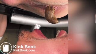 Eat My Massive Dump! - FULL VID is 20 MIN