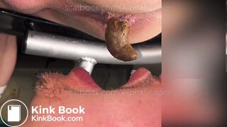 Eat My Massive Dump! - FULL VID is 20 MIN