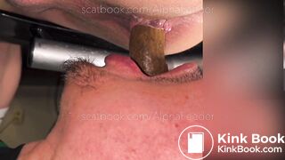 Eat My Massive Dump! - FULL VID is 20 MIN