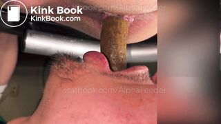 Eat My Massive Dump! - FULL VID is 20 MIN