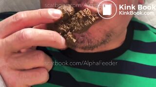 Eat My Massive Dump! - FULL VID is 20 MIN