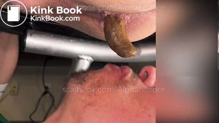 Eat My Massive Dump! - FULL VID is 20 MIN