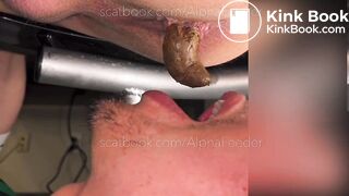 Eat My Massive Dump! - FULL VID is 20 MIN