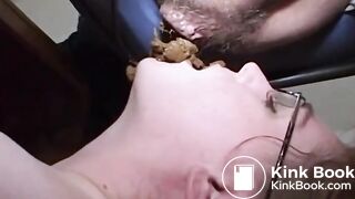 This toilet has a lick-cleaning function.