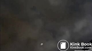 Shitting Over On The Bridge