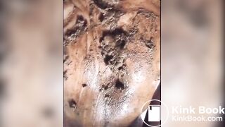 twink tub poop and smear