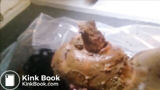 Latina enjoys her 2 mastern shit