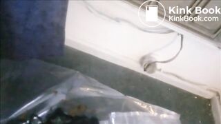 Latina enjoys her 2 mastern shit