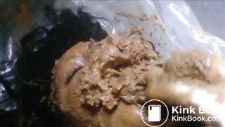 Latina enjoys her 2 mastern shit