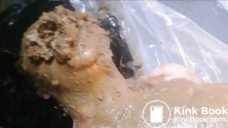 Latina enjoys her 2 mastern shit