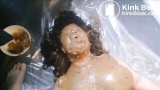 Latina enjoys her 2 mastern shit