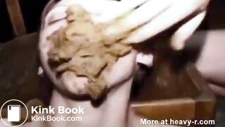 This toilet has a lick-cleaning function.