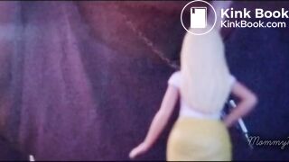 "Tiny Barbie Giant Mistress" preview