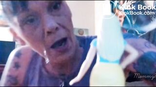 "Tiny Barbie Giant Mistress" preview