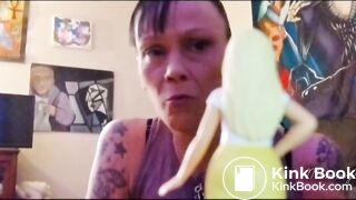 "Tiny Barbie Giant Mistress" preview