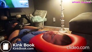 Scat femdom | Facesitting, Farting, Feeding a sub