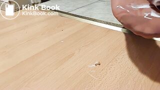 The Best Milf Nylon feet Cum