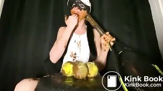 Eat shit enjoyable