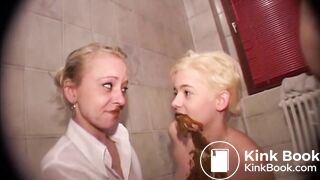 Coprophagia, the fine dining #5