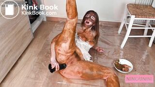 French Scat eating shit on Valentine's Day ????40#