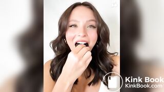 Scat tribute Larissa Manoela