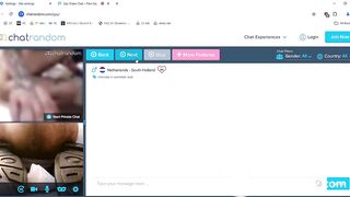 Slut boy poops on cam for strangers online