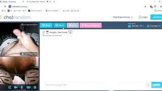 Slut boy poops on cam for strangers online