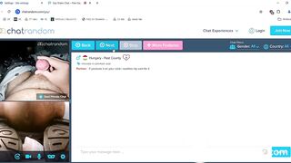 Slut boy poops on cam for strangers online