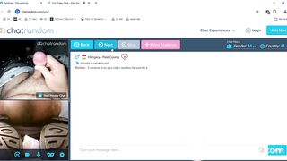 Slut boy poops on cam for strangers online