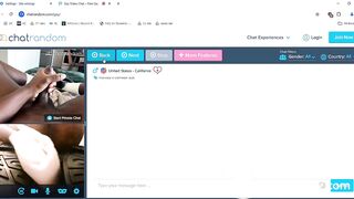 Slut boy poops on cam for strangers online