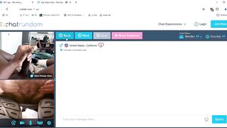 Slut boy poops on cam for strangers online