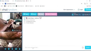 Slut boy poops on cam for strangers online