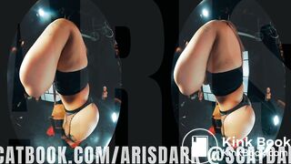 VR experience @scatdark