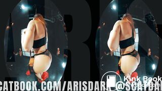 VR experience @scatdark