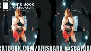 VR experience @scatdark