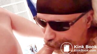 shit eater & his feeder