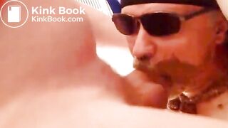 shit eater & his feeder