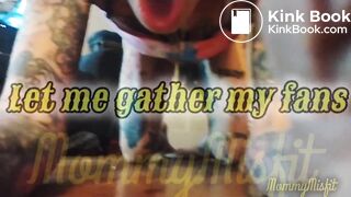 Everybody's favorite naughty scat mistress has bee