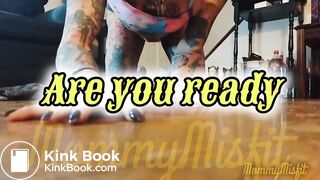 Everybody's favorite naughty scat mistress has bee