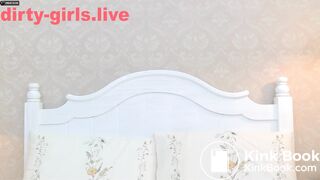 Pee drinking and poo eating with a cute young mode