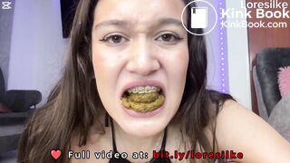 LORESILKE - SCAT & VOMIT RECYCLE