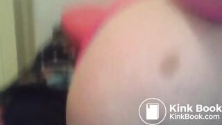 Big Scottish Shit Smered Tits