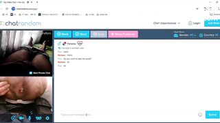 More pooping for strangers