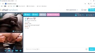 More pooping for strangers