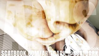 Full of tremendous shit @SCATDARK