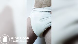 New diaper, neue Windel