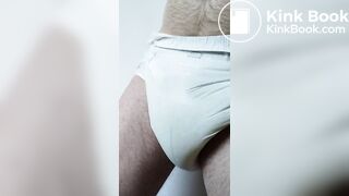 New diaper, neue Windel