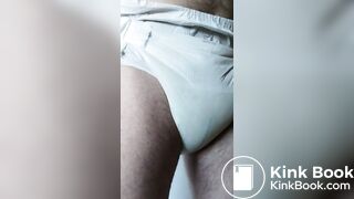 New diaper, neue Windel