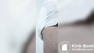 New diaper, neue Windel